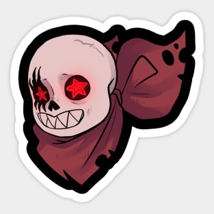 FellSwap Sans Sticker